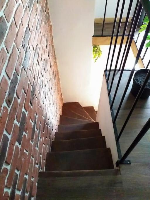 Le Paisible - Gare - Duplex - Garage Prive - Netflix Apartment Grenoble Bagian luar foto