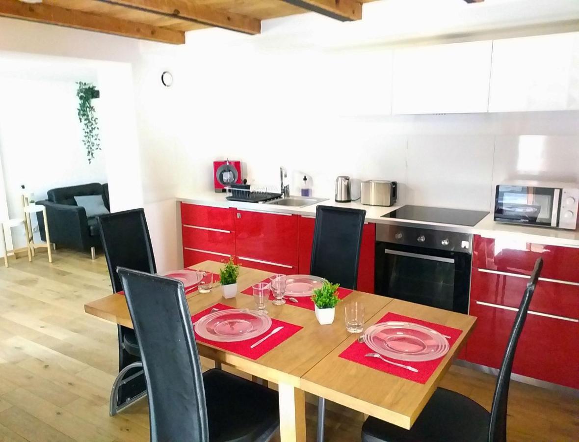 Le Paisible - Gare - Duplex - Garage Prive - Netflix Apartment Grenoble Bagian luar foto